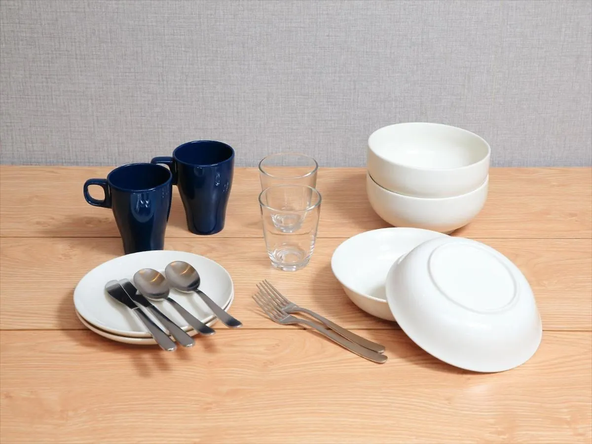 Coto Tokyo Shibuya 3 Apartment