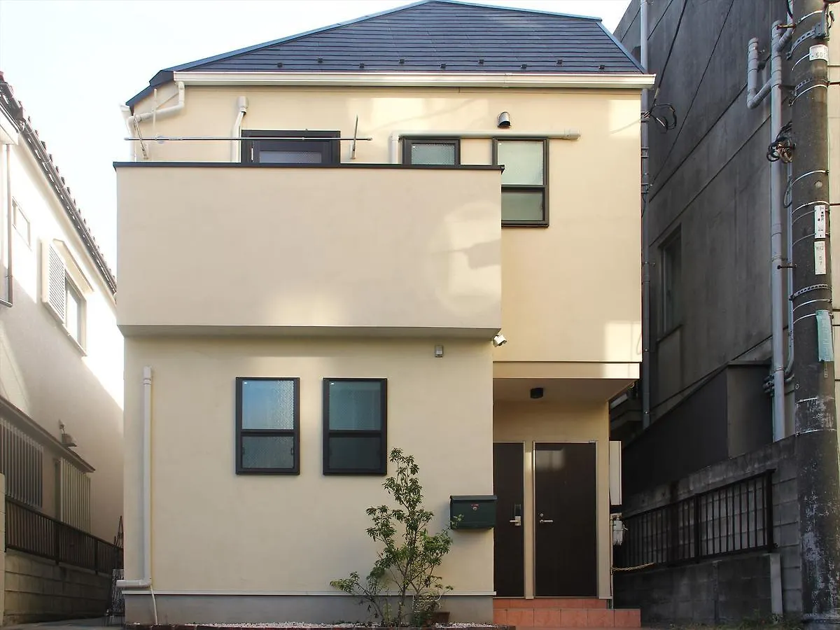 Coto Tokyo Shibuya 3 Apartment