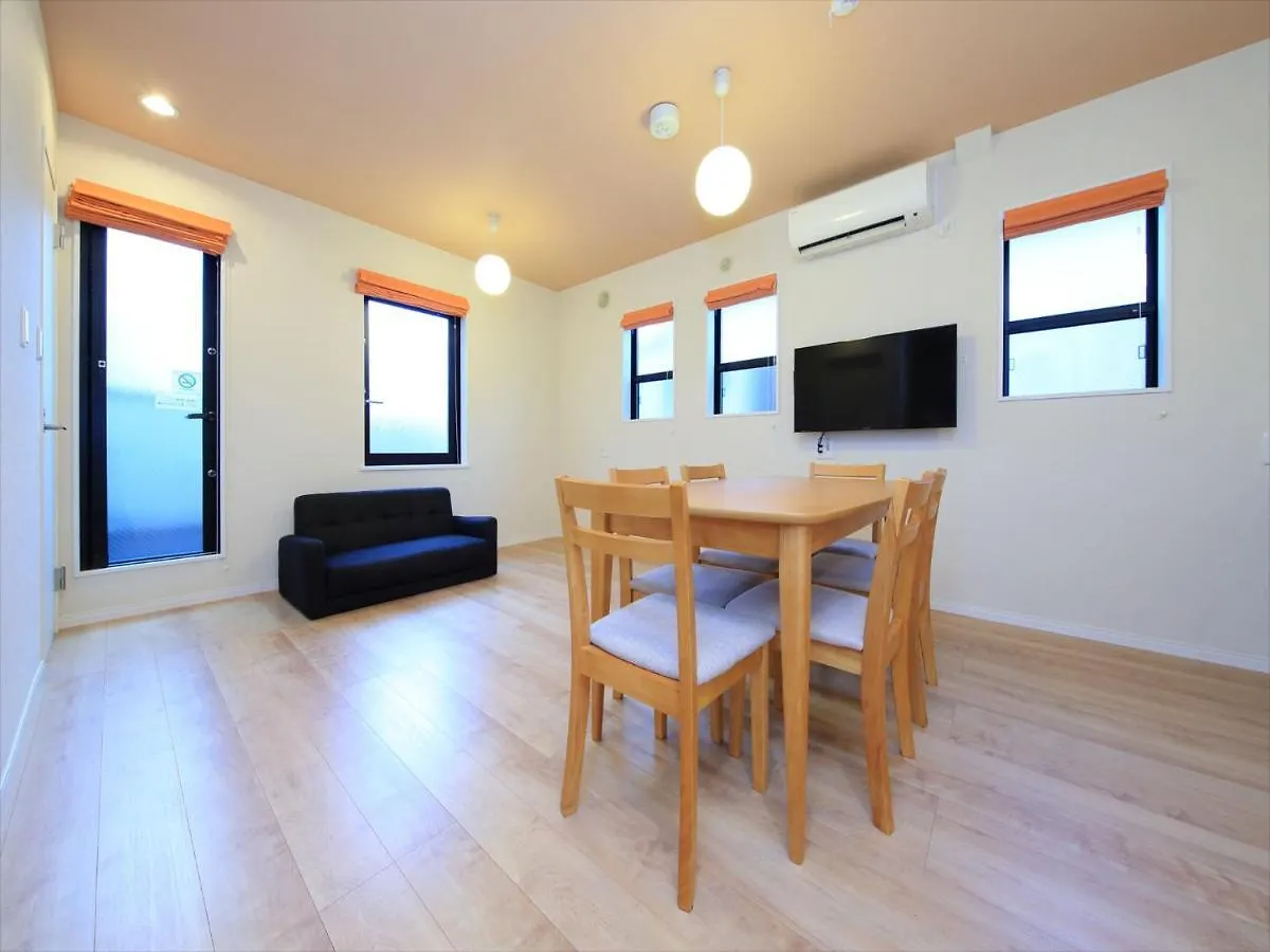 Coto Tokyo Shibuya 3 Apartment